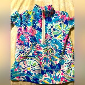 Lilly Pulitzer popover girls 6-7
